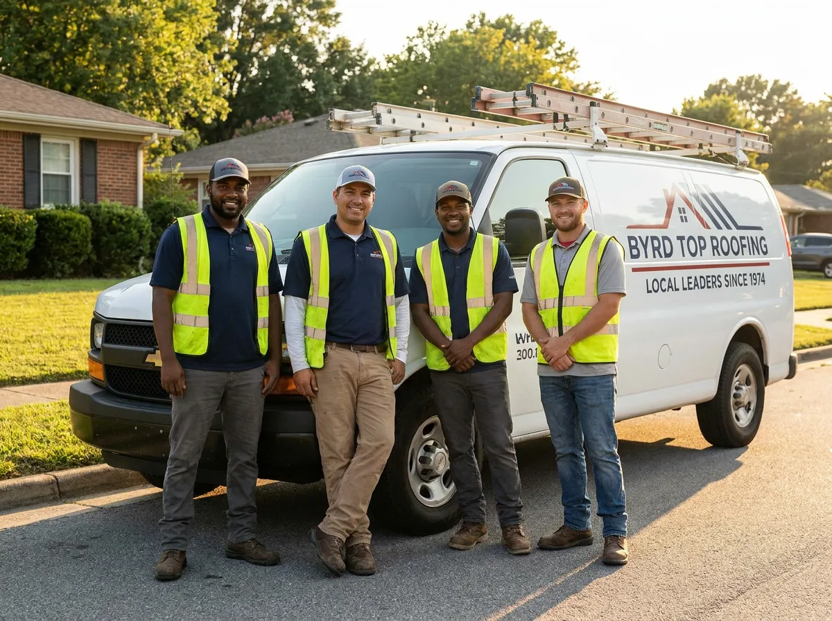 Roofing company in Alexander, IA